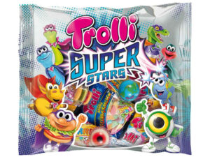 מיקס סוכריות  - <span class='eng'>TROLLI SUPERSTARS</span>