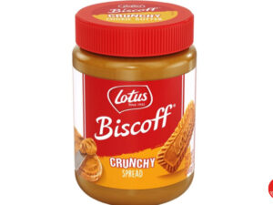 ממרח לוטוס קראנצ'י  - <span class='eng'>LOTUS CRUNCHY</span>