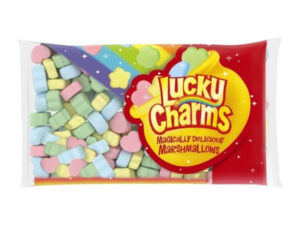 מרשמלו  - <span class='eng'>LUCKY CHARMS</span>