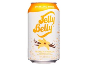 משקה מבעבע בטעם וניל צרפתי  - <span class='eng'>JELLY BELLY FRENCH VANILLA</span>