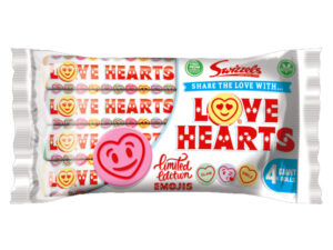 סוכריות "אהבה" - <span class='eng'>SWIZZELS LOVE HEARTS</span>