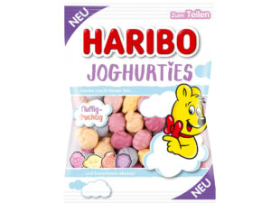 סוכריות גומי יוגורטיז  - <span class='eng'>HARIBO JOGHURTIES</span>