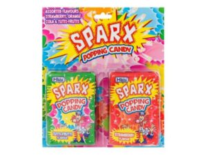 סוכריות קופצות זוג קופסאות - <span class='eng'>SPARX POPPING CANDY</span>
