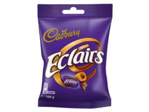 סוכריות קרמל מלאות בשוקולד - <span class='eng'>CADBURY ECLAIRS</span>
