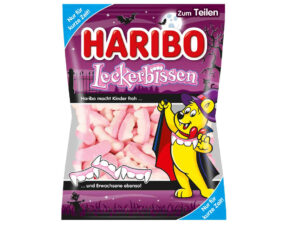 סוכריות שיני ערפד  - <span class='eng'>HARIBO LECKERBISSEN</span>