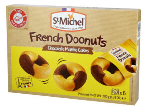 סן מישל דונאטס שוקו וניל  - <span class='eng'>St. Michel</span>