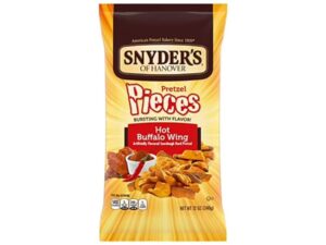 סניידרס שברי בייגלה בופולו ווינג פיקנטי