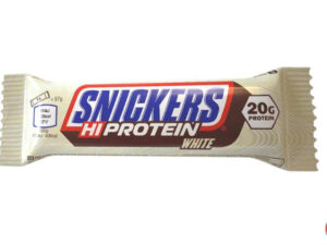 סניקרס לבן 20 גרם פרוטאין  - <span class='eng'>SNICKERS HI PROTEIN WHITE 20 GR</span>