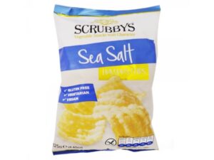 סקראביס חטיף חומוס עם מלח ים  - <span class='eng'>Scrubbys</span>