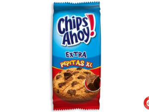עוגיות שוקולדצ'יפס עם צ'אנקים גדולים של שוקולד  - <span class='eng'>CHIPS AHOY EXTRA PEPITAS XL</span>