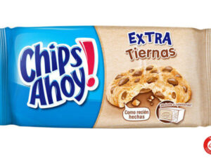 עוגיות שוקולדצ'יפס רכות וקריספיות  - <span class='eng'>CHIPS AHOY EXTRA TIERNAS</span>
