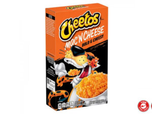 פסטה בטעם גבינה להכנה מהירה  - <span class='eng'>CHEETOS MAC'N  CHEESE</span>