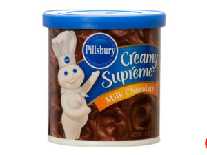 ציפוי לעוגה בטעם שוקולד חלב  - <span class='eng'>PILLSBURY</span>