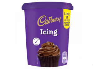 ציפוי שוקולד לעוגה  - <span class='eng'>CADBURY ICING</span>