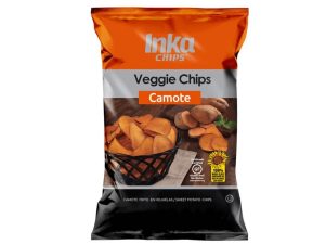 צ'יפס בטטה  - <span class='eng'>INKA SWEET POTATO</span>