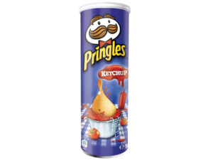 צ'יפס בטעם קטשופ  - <span class='eng'>PRINGLES</span>