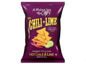 צ'יפס צ'ילי ליים  - <span class='eng'>AMAZING</span>