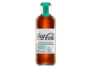 קוקה קולה מתובלת  - <span class='eng'>COCA‑COLA SIGNATURE MIXERS HERBAL</span>