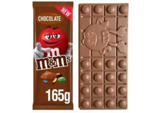 שוקולד חום - <span class='eng'>M&M'S CHOCOLATE</span>