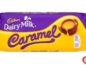 שוקולד במילוי קרמל - <span class='eng'>CADBURY CARAMEL</span>