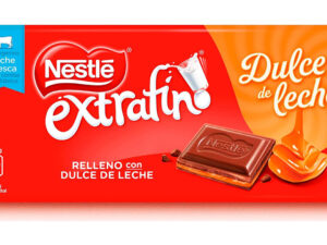 שוקולד במילוי ריבת חלב - <span class='eng'>EXTRAFINO DOLCE DE LECHE</span>