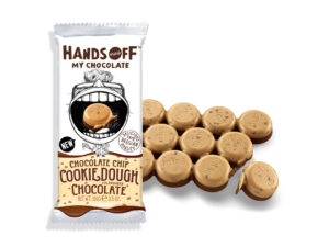 שוקולד בצק עוגיות ושוקולד צ'יפ - <span class='eng'>Hands Off My Chocolate Chip Cookie Dough</span>