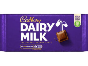 שוקולד גדול חלב קלאסי - <span class='eng'>CADBURY DAIRY MILK</span>
