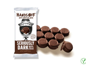 שוקולד מריר ברצינות 85%  - <span class='eng'>Hands Off My Chocolate Seriously Dark 85%</span>