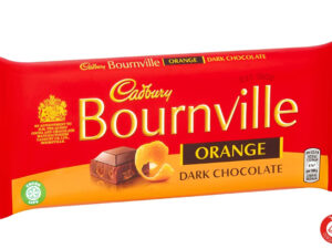 שוקולד מריר תפוז - <span class='eng'>CADBURY BOURNVILLE ORANGE DARK MILK</span>