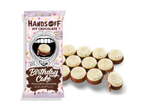 שוקולד עוגת יומולדת - <span class='eng'>Hands Off My Chocolate BIRTHDAY CAKE</span>