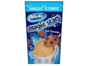 שקית להכנת שוקו חם/ קר  - <span class='eng'>MILKY WAY Hot Chocolate</span>