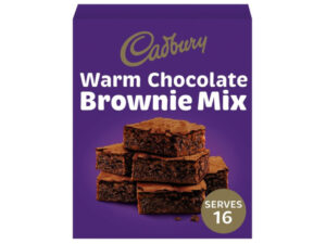 תערובת להכנת בראוניז  - <span class='eng'>CADBURY BROWNIE MIX</span>