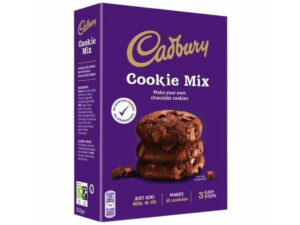 תערובת להכנת עוגיות שוקולד  - <span class='eng'>CADBURY COOKIE MIX</span>