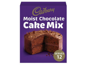 תערובת להכנת עוגת שוקולד  - <span class='eng'>CADBURY CAKE MIX</span>