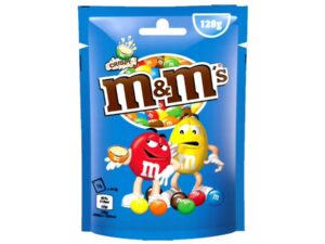 קריספי בשקית גדולה כחולה - <span class='eng'>M&M</span>
