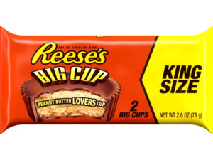 - <span class='eng'>REESE BIG CUP KING SIZE</span>