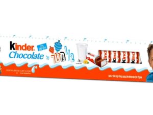 אצבעות שוקולד חצי מטר - <span class='eng'>KINDER</span>