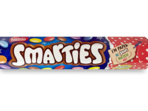 אריזת עדשים גדולה בטעם שוקולד - <span class='eng'>SMARTIES</span>