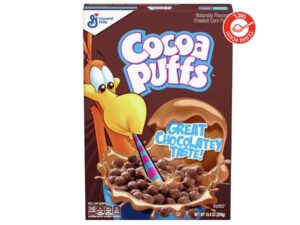דגני בוקר בטעם שוקו - <span class='eng'>Cocoa Puffs</span>