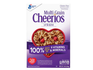 דגני בוקר מיקס דגנים ללא גלוטן - <span class='eng'>MULTIGRAIN CHEERIOS</span>