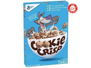 דגני בוקר עוגיות שוקוצ'יפס קטנות - <span class='eng'>Cookie Crisp</span>