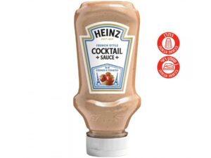 היינץ מיונז צרפתי עגבניות ותבלינים  - <span class='eng'>Heinz Cocktail Sauce</span>