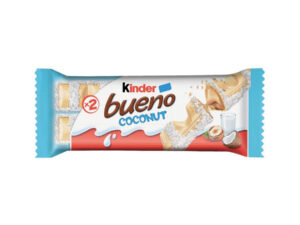 חטיף קוקוס - <span class='eng'>KINDER BUENO</span>