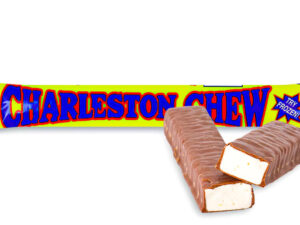 חטיף וניל מצופה - <span class='eng'>Charleston Chew Vanilla HERSHEY</span>