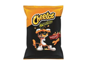 חטיף צ'יטוס בטעם צ'ילי מתוק  - <span class='eng'>CHEETOS CRUNCHOS</span>