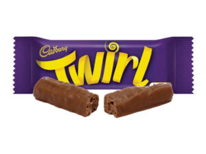 חטיף שוקולד אוורירי - <span class='eng'>TWIRL</span>