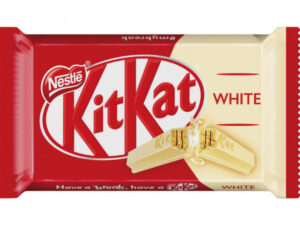 חטיף שוקולד לבן - <span class='eng'>KITKAT WHITE</span>