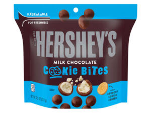 חטיפי שוקולד חלב - <span class='eng'>HERSHEY'S COOKIE BITES</span>