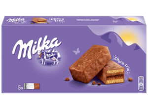 חמישיית עוגות אישיות מצופות שוקולד  - <span class='eng'>MILKA CHOCO TRIO</span>