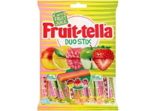 טופי 2 טעמים - <span class='eng'>FRUITTELLA DOU STIX</span>
